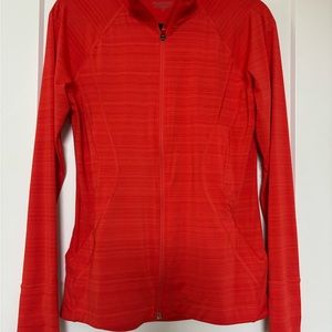 Women's Red Jacket